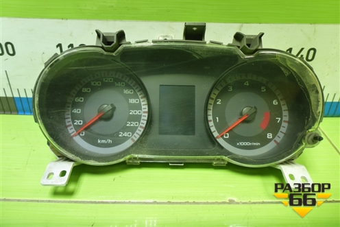 Щиток приборов (769166220H) для Mitsubishi Lancer-X с 2007г (Лансер)