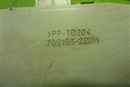 Щиток приборов (769166220H) для Mitsubishi Lancer-X с 2007г (Лансер)