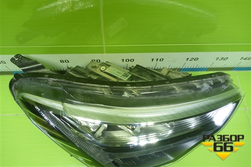 Фара правая (Led с блоком) (4121105XST01A) для Haval Jolion с 2021г (Джолион)
