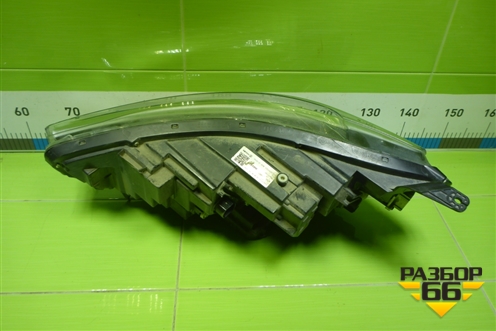 Фара правая (Led с блоком) (4121105XST01A) для Haval Jolion с 2021г (Джолион)