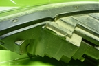 Фара правая (Led с блоком) (4121105XST01A) для Haval Jolion с 2021г (Джолион)