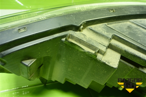 Фара правая (Led с блоком) (4121105XST01A) для Haval Jolion с 2021г (Джолион)