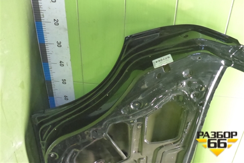 Дверь задняя левая (H210A4CBMA) для Nissan X-Trail (Т32) с 2014г (Хтраил)