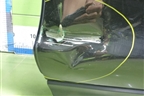 Дверь задняя левая (H210A4CBMA) для Nissan X-Trail (Т32) с 2014г (Хтраил)