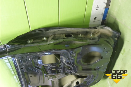 Дверь задняя левая (H210A4CBMA) для Nissan X-Trail (Т32) с 2014г (Хтраил)