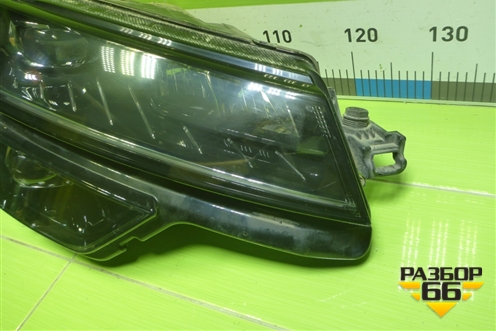 Фара правая (Full Led с блоком) (57B941016D) для Skoda Karoq с 2017г (Карок)