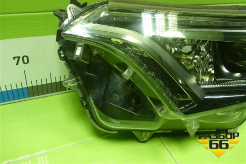 Фара левая (после 2015г Led без блока) (8118542680) для Toyota Rav-4 с 2012-2019г (Рав 4)