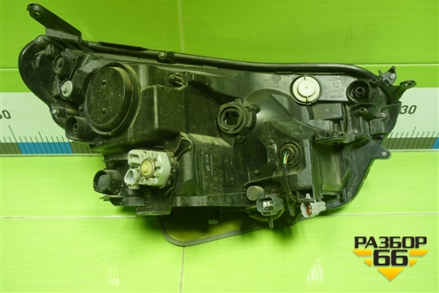 Фара левая (после 2015г Led без блока) (8118542680) для Toyota Rav-4 с 2012-2019г (Рав 4)