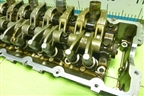Головка блока цилиндров (cooper s r53 W11B16) для Mini Cooper R50/52/53 с 2001-2006г (Купер)