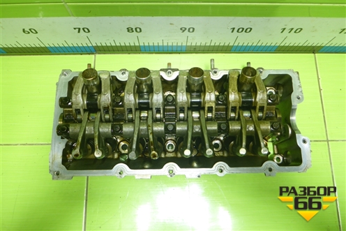 Головка блока цилиндров (cooper s r53 W11B16) для Mini Cooper R50/52/53 с 2001-2006г (Купер)