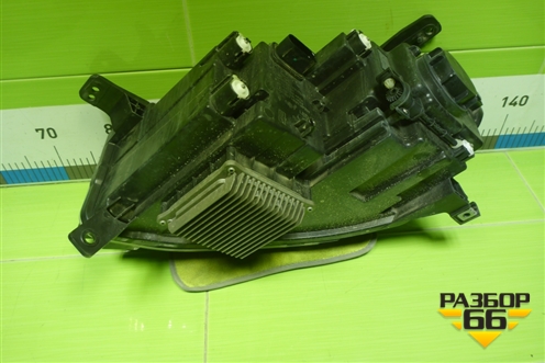 Фара правая (Led с блоком) (H97A3711002AE) для Voyah Free с 2021г (Фри)