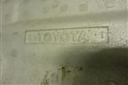 Наполнитель заднего бампера (5261533120) для Toyota Camry V40 с 2006-2011г (Камри)