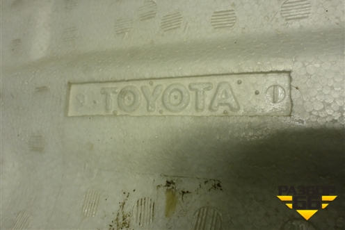 Наполнитель заднего бампера (5261533120) для Toyota Camry V40 с 2006-2011г (Камри)