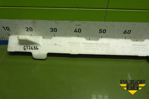 Наполнитель накладки порога правого (7586333010) для Toyota Camry V40 с 2006-2011г (Камри)