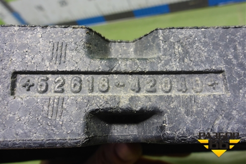 Наполнитель переднего бампера (5261842040) для Toyota Rav-4 с 2006-2013г (Рав 4)