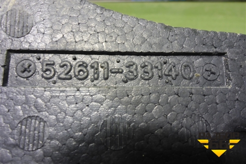 Наполнитель переднего бампера (5261133140) для Toyota Camry V40 с 2006-2011г (Камри)