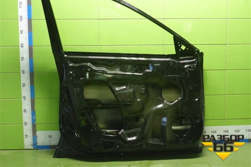 Дверь передняя левая (H010A4CBMA) для Nissan X-Trail (Т32) с 2014г (Хтраил)