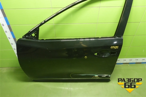 Дверь передняя левая (H010A4CBMA) для Nissan X-Trail (Т32) с 2014г (Хтраил)