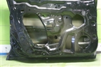 Дверь передняя левая (H010A4CBMA) для Nissan X-Trail (Т32) с 2014г (Хтраил)