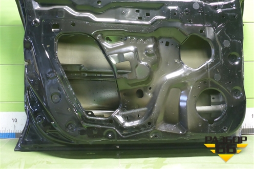 Дверь передняя левая (H010A4CBMA) для Nissan X-Trail (Т32) с 2014г (Хтраил)