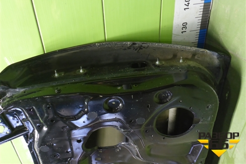 Дверь передняя левая (H010A4CBMA) для Nissan X-Trail (Т32) с 2014г (Хтраил)