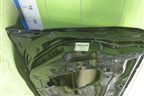 Дверь передняя левая (H010A4CBMA) для Nissan X-Trail (Т32) с 2014г (Хтраил)