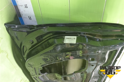 Дверь передняя левая (H010A4CBMA) для Nissan X-Trail (Т32) с 2014г (Хтраил)