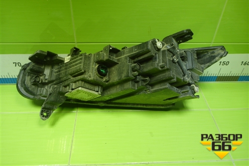 Фара правая (Led с блоком) (41210200CR04AA) для Changan UNI-K с 2020г (Юни К)