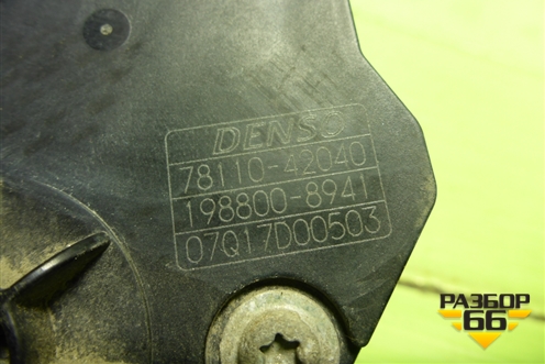 Педаль газа электронная (7811042040) для Toyota Rav-4 с 2012-2019г (Рав 4)