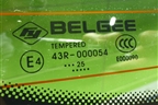 Дверь багажника со стеклом (5062039400C15) для Belgee X70 с 2024-2026г