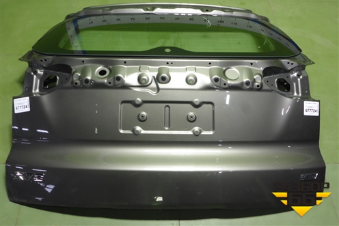 Дверь багажника со стеклом (5062039400C15) для Belgee X70 с 2024-2026г