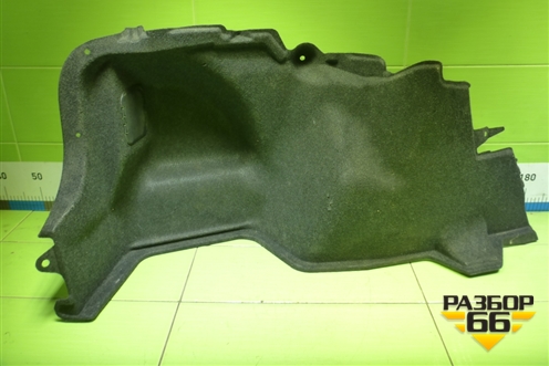 Обшивка багажника левая для Toyota Corolla (E15) с 2006-2013г (Королла 150)