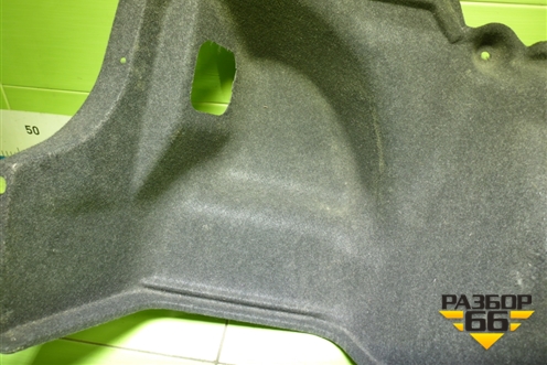 Обшивка багажника левая для Toyota Corolla (E15) с 2006-2013г (Королла 150)