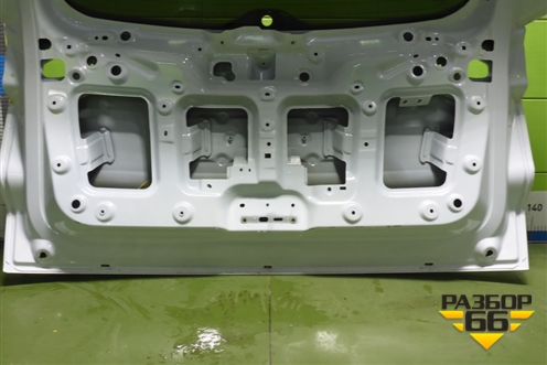 Дверь багажника со стеклом (5062039400c15) для Belgee X70 с 2024-2026г (5062039400C15)