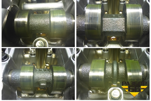 Головка блока цилиндров (2.5л 2AR-FE) для Toyota Rav-4 с 2012-2019г (Рав 4)