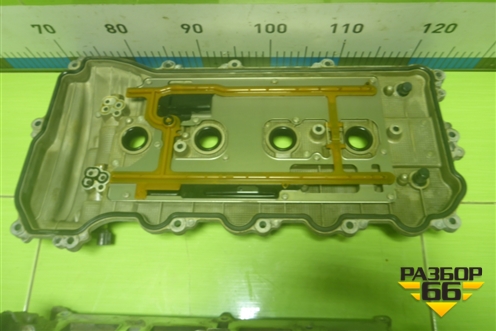 Головка блока цилиндров (2.5л 2AR-FE) для Toyota Rav-4 с 2012-2019г (Рав 4)
