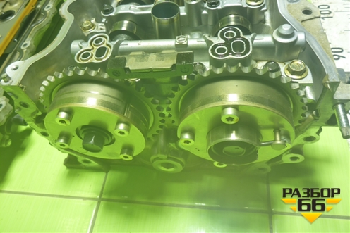 Головка блока цилиндров (2.5л 2AR-FE) для Toyota Rav-4 с 2012-2019г (Рав 4)