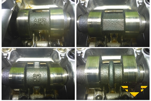 Головка блока цилиндров (2.5л 2AR-FE) для Toyota Rav-4 с 2012-2019г (Рав 4)