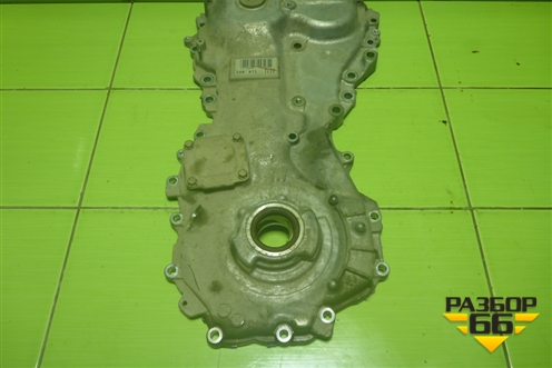 Крышка двигателя передняя (2.5л 2AR-FE) для Toyota Rav-4 с 2012-2019г (Рав 4)