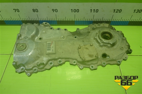 Крышка двигателя передняя (2.5л 2AR-FE) для Toyota Rav-4 с 2012-2019г (Рав 4)