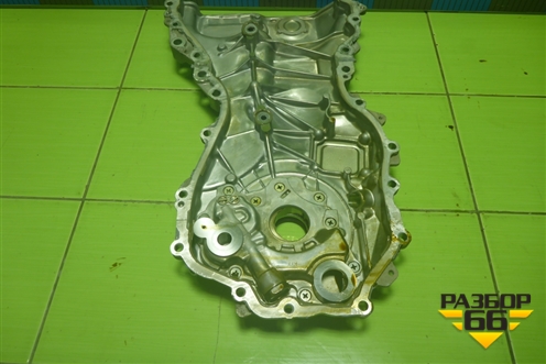 Крышка двигателя передняя (2.5л 2AR-FE) для Toyota Rav-4 с 2012-2019г (Рав 4)