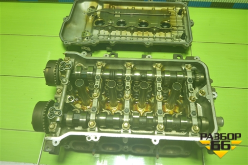 Головка блока цилиндров (2.5л 2AR-FE) для Toyota Camry V70 с 2017г (Камри)
