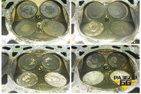 Головка блока цилиндров (2.5л 2AR-FE) для Toyota Camry V50 с 2011-2018г (Камри)