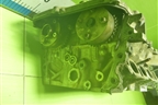 Головка блока цилиндров (2.5л 2AR-FE) для Toyota Camry V50 с 2011-2018г (Камри)