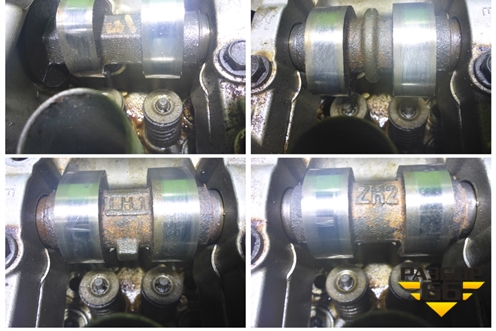 Головка блока цилиндров (2.5л 2AR-FE) для Toyota Camry V50 с 2011-2018г (Камри)