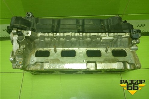 Головка блока цилиндров (1.8л 4B10) для Mitsubishi ASX с 2010г (АСХ)