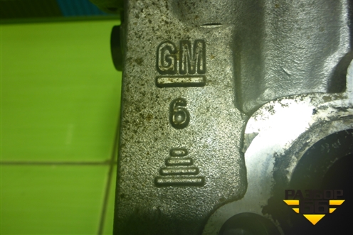 Головка блока цилиндров (1.8л Z18XER) (55568363 55567657) для Opel Insignia с 2008-2017г (Инсигниа)