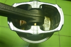 Поршень с шатуном (2.5л 2AR-FE) для Toyota Rav-4 с 2012-2019г (Рав 4)