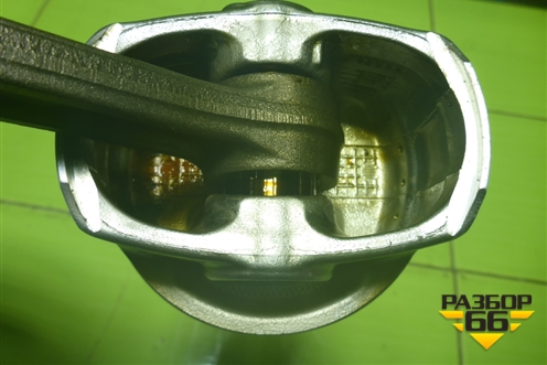 Поршень с шатуном (2.5л 2AR-FE) для Toyota Rav-4 с 2012-2019г (Рав 4)