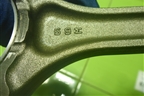 Поршень с шатуном (2.5л 2AR-FE) для Toyota Rav-4 с 2012-2019г (Рав 4)